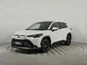 Toyota Frontlander 2024 2.0 CVT (171 л.с.) Elite c пробегом - фото 1