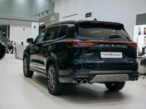 Новый Chery Tiggo 8 Pro Max 2025 2.0 AMT (197 л.с.) 4WD Dreamline 4WD  - фото 4