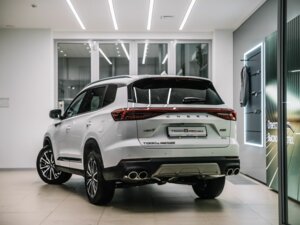 Новый Chery Tiggo 8 Pro Max 2025 2.0 AMT (197 л.с.) 4WD Dreamline 4WD  - фото 7