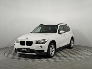 BMW X1 2013 20i 2.0 AT (184 л.с.) 4WD xDrive20i Локальная сборка c пробегом - фото 1