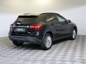 Mercedes-Benz GLA 2019 200 1.6 AMT (150 л.с.) GLA 200 Особая серия c пробегом - фото 5