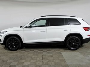Skoda Kodiaq 2018 2.0d AMT (150 л.с.) 4WD Ambition Plus c пробегом - фото 8