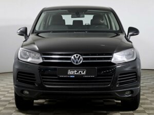 Volkswagen Touareg 2010 3.6 AT (249 л.с.) 4WD V6 c пробегом - фото 2