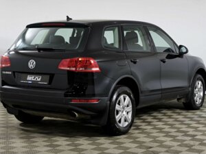 Volkswagen Touareg 2010 3.6 AT (249 л.с.) 4WD V6 c пробегом - фото 5