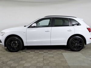 Audi Q5 2013 2.0 AT (225 л.с.) 4WD  c пробегом - фото 8