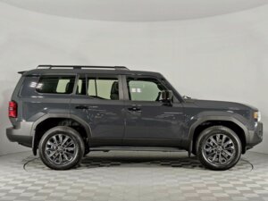 Toyota Land Cruiser Prado 2024 2.4 AT (279 л.с.) 4WD Престиж c пробегом - фото 5