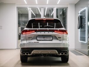 Новый Chery Tiggo 8 Pro Max 2025 2.0 AMT (197 л.с.) 4WD Dreamline 4WD  - фото 4