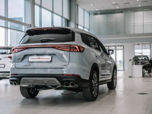 Новый Chery Tiggo 8 Pro Max 2025 2.0 AMT (197 л.с.) 4WD Dreamline 4WD  - фото 8