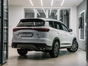 Новый Chery Tiggo 8 Pro Max 2025 2.0 AMT (197 л.с.) 4WD Dreamline 4WD  - фото 8