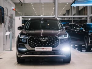 Новый Chery Tiggo 8 Pro Max 2025 2.0 AMT (197 л.с.) 4WD Dreamline 4WD  - фото 2