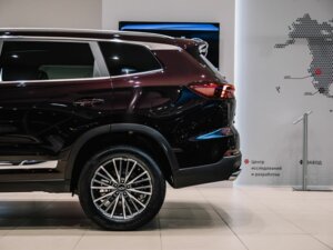 Новый Chery Tiggo 8 Pro Max 2025 2.0 AMT (197 л.с.) 4WD Dreamline 4WD  - фото 5