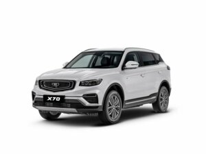 Новый Belgee X70 2025 1.5 AMT (177 л.с.) 4WD Style  - фото 1