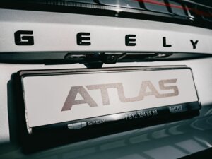 Новый Geely Atlas 2024 2.0 AT (200 л.с.) 4WD Flagship Sport  - фото 8