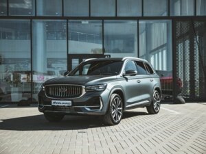 Новый Geely Monjaro 2025 2.0 AT (238 л.с.) 4WD Exclusive  - фото 1