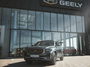 Новый Geely Monjaro 2025 2.0 AT (238 л.с.) 4WD Exclusive  - фото 2