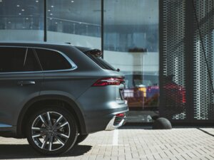 Новый Geely Monjaro 2025 2.0 AT (238 л.с.) 4WD Exclusive  - фото 7