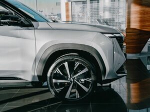 Новый Geely Atlas 2024 2.0 AT (200 л.с.) 4WD Flagship Sport  - фото 4