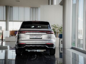 Новый Geely Monjaro 2025 2.0 AT (238 л.с.) 4WD Flagship  - фото 6