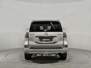Lexus GX 2014 460 4.6 AT (296 л.с.) 4WD Premium 7S c пробегом - фото 4
