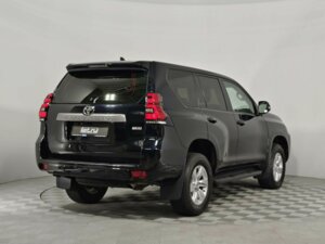 Toyota Land Cruiser Prado 2021 2.7 AT (163 л.с.) 4WD Стандарт c пробегом - фото 5