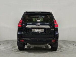 Toyota Land Cruiser Prado 2021 2.7 AT (163 л.с.) 4WD Стандарт c пробегом - фото 6