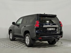 Toyota Land Cruiser Prado 2021 2.7 AT (163 л.с.) 4WD Стандарт c пробегом - фото 7