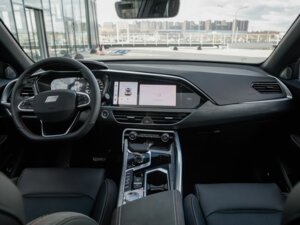 Новый Knewstar 001 2024 2.0 AT (200 л.с.) 4WD Flagship  - фото 7