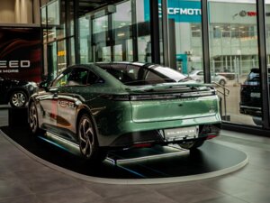 Новый Exlantix Exlantix ES 2025 1.5hyb AT (469 л.с.) 4WD GG  - фото 5