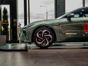 Новый Exlantix Exlantix ES 2025 1.5hyb AT (469 л.с.) 4WD GG  - фото 7