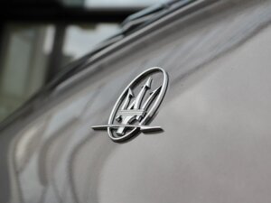 Maserati Levante 2018 Diesel 3.0d AT (275 л.с.) 4WD Базовая c пробегом - фото 5