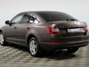 Skoda Octavia 2013 1.2 AMT (105 л.с.) Elegance c пробегом - фото 7