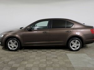 Skoda Octavia 2013 1.2 AMT (105 л.с.) Elegance c пробегом - фото 8