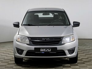 Lada (ВАЗ) Granta 2018 1.6 MT (87 л.с.) Standard 21911-50-710 c пробегом - фото 2