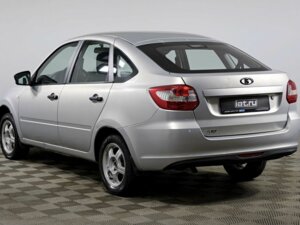 Lada (ВАЗ) Granta 2018 1.6 MT (87 л.с.) Standard 21911-50-710 c пробегом - фото 7