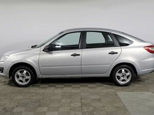 Lada (ВАЗ) Granta 2018 1.6 MT (87 л.с.) Standard 21911-50-710 c пробегом - фото 8