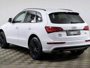 Audi Q5 2013 2.0 AT (225 л.с.) 4WD  c пробегом - фото 7