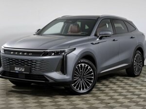 Exeed RX 2024 2.0 AT (249 л.с.) 4WD Premium c пробегом - фото 1