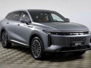 Exeed RX 2024 2.0 AT (249 л.с.) 4WD Premium c пробегом - фото 3