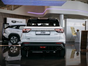 Новый Belgee X50 2025 1.5 AMT (150 л.с.) Style  - фото 6