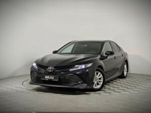 Toyota Camry 2021 2.5 AT (181 л.с.) Элеганс Safety c пробегом - фото 1