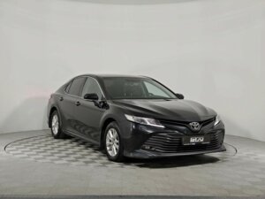 Toyota Camry 2021 2.5 AT (181 л.с.) Элеганс Safety c пробегом - фото 3