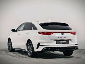 Kia Proceed 2019 1.4 AMT (140 л.с.) GT Line c пробегом - фото 8