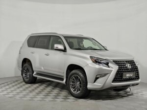 Lexus GX 2014 460 4.6 AT (296 л.с.) 4WD Premium 7S c пробегом - фото 7