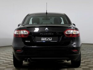 Renault Fluence 2011 2.0 CVT (138 л.с.) Expression c пробегом - фото 6