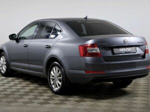 Skoda Octavia 2017 1.4 AMT (150 л.с.) Style c пробегом - фото 7