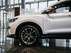 Новый Belgee X50 2025 1.5 AMT (150 л.с.) Style  - фото 5