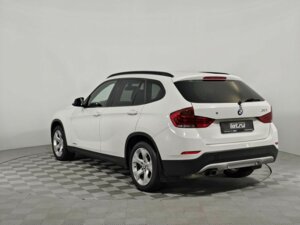 BMW X1 2013 20i 2.0 AT (184 л.с.) 4WD xDrive20i Локальная сборка c пробегом - фото 3