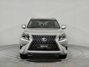 Lexus GX 2014 460 4.6 AT (296 л.с.) 4WD Premium 7S c пробегом - фото 8