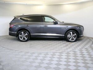 Genesis GV80 2021 2.5 AT (249 л.с.) 4WD Executive c пробегом - фото 5