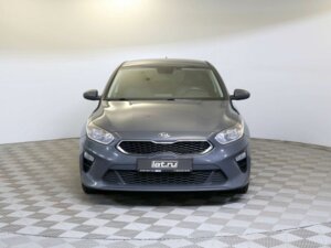 Kia Ceed 2018 1.4 AMT (140 л.с.) Luxe 2018 c пробегом - фото 2